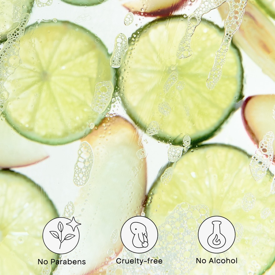 Sunrise Bath Gel 400ml