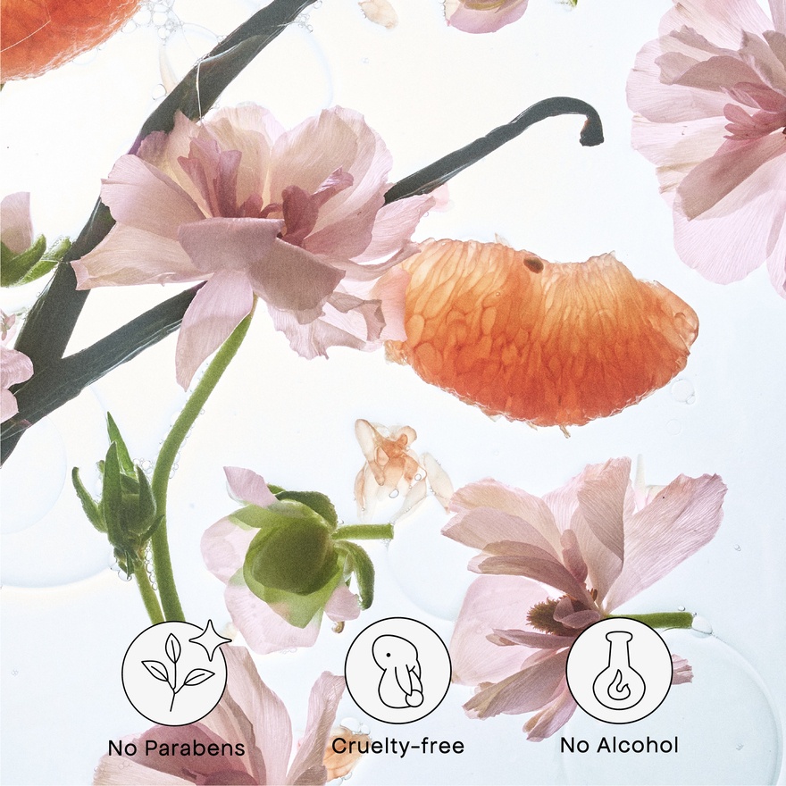 Petals Shower Gel 400ml image