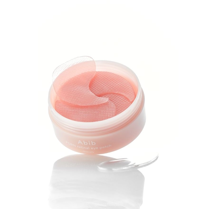 PDRN Retinal Eye Patch Glow Jelly 60s