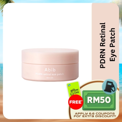 ABIB - PDRN Retinal Eye Patch Glow Jelly 60s