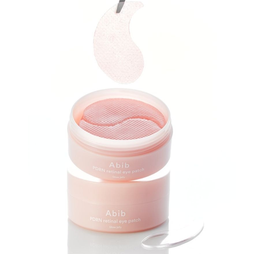 PDRN Retinal Eye Patch Glow Jelly 60s
