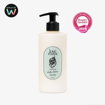 LOVE MAYA Ocean Body Lotion 400ml
