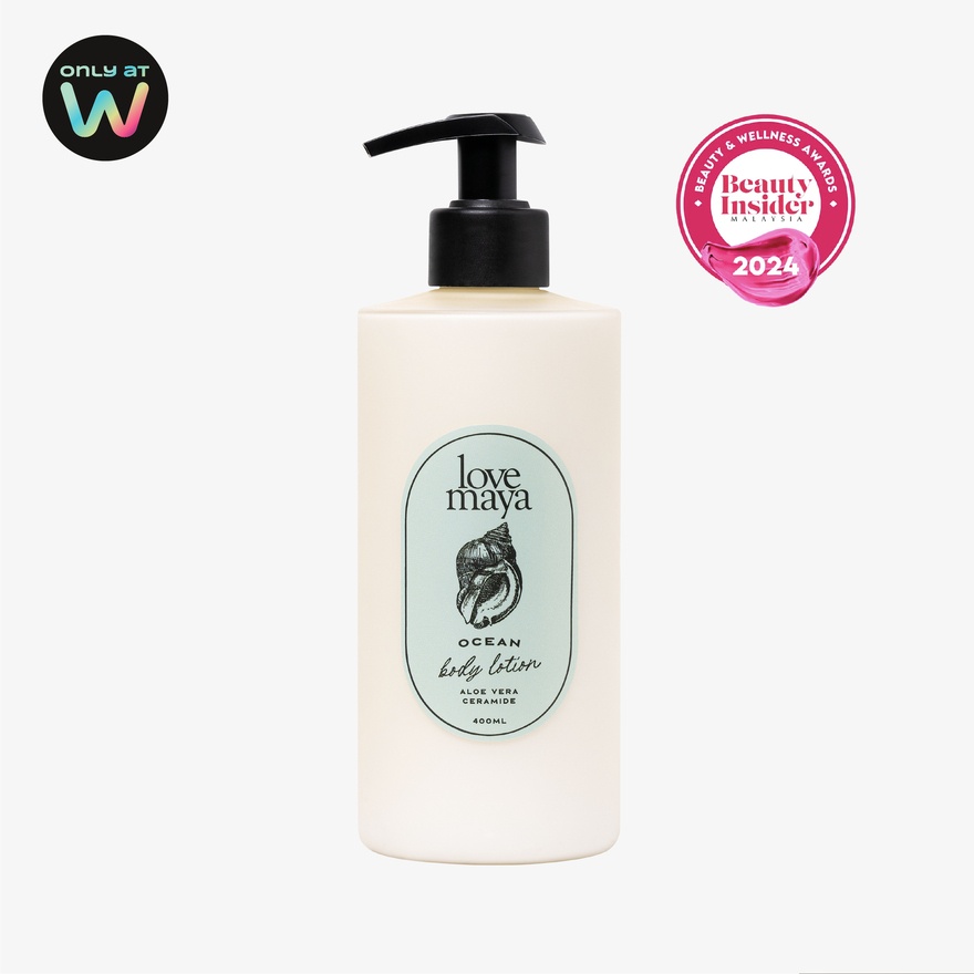 Ocean Body Lotion 400ml image