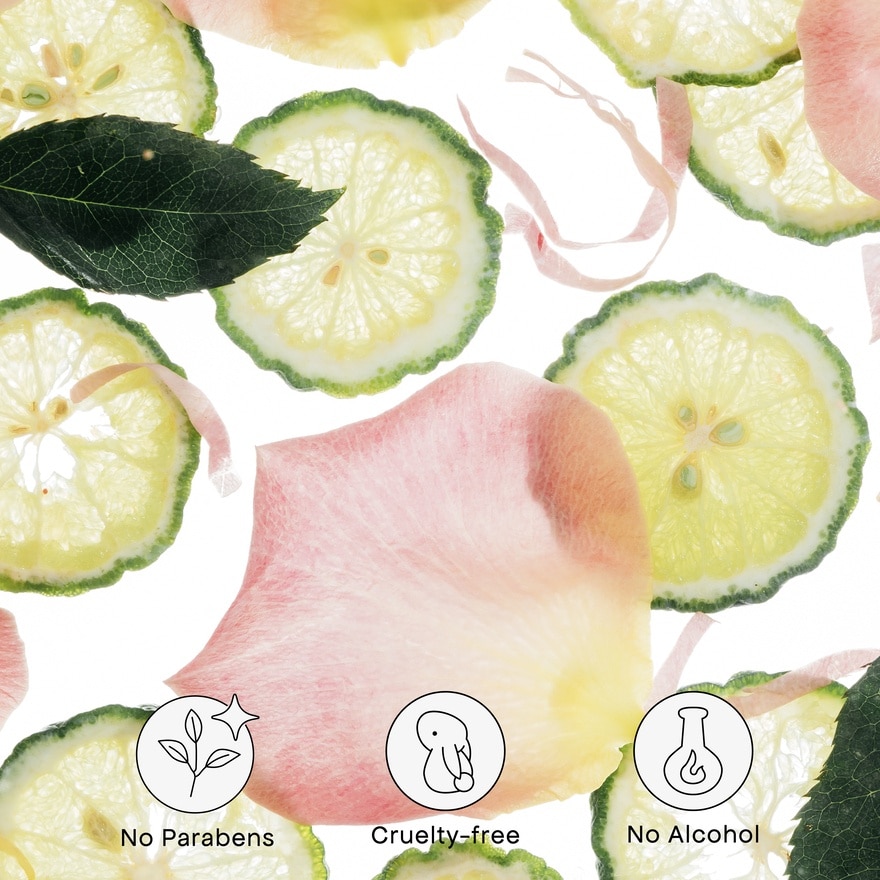 Cedar Rain Bath Gel With Scrub 400ml