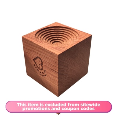 BAM & CO - Cube Bolivian Rosewood Diffuser