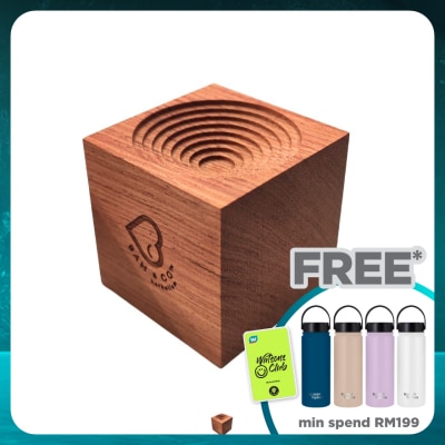 BAM & CO Cube Bolivian Rosewood Diffuser