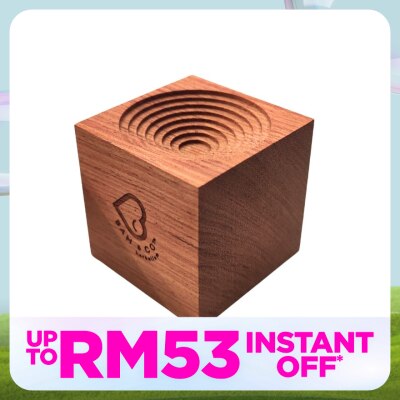 BAM & CO Cube Bolivian Rosewood Diffuser