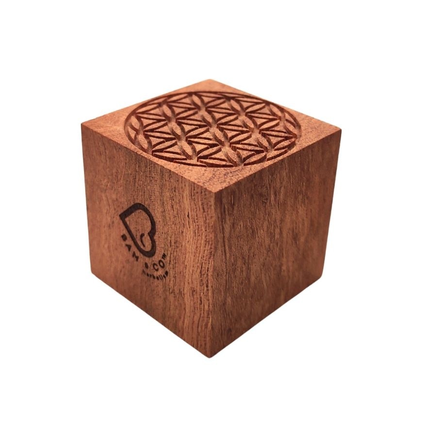 Cube Bolivian Rosewood Diffuser