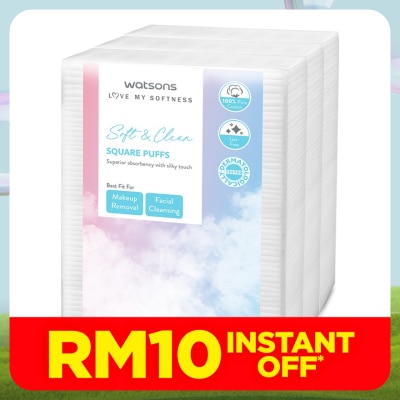 WATSONS Square Shafts 160s + 80s