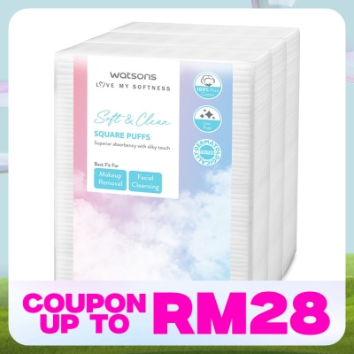 WATSONS Square Shafts 160s + 80s