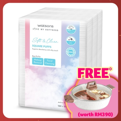 WATSONS Square Shafts 160s + 80s