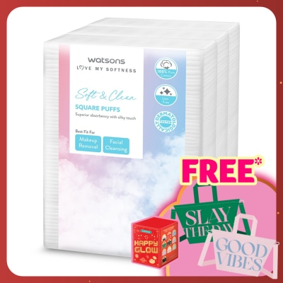 WATSONS Square Shafts 160s + 80s