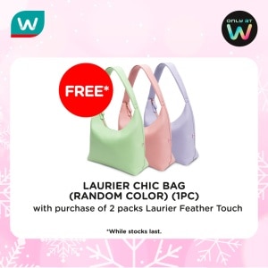 GWP Laurier Chic Bag  (While Stocks Last)
