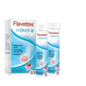 GWP Effervescent H-drate 30s - Sakura Apple Flavour (Exp: 06/26) (*While Stock Last)