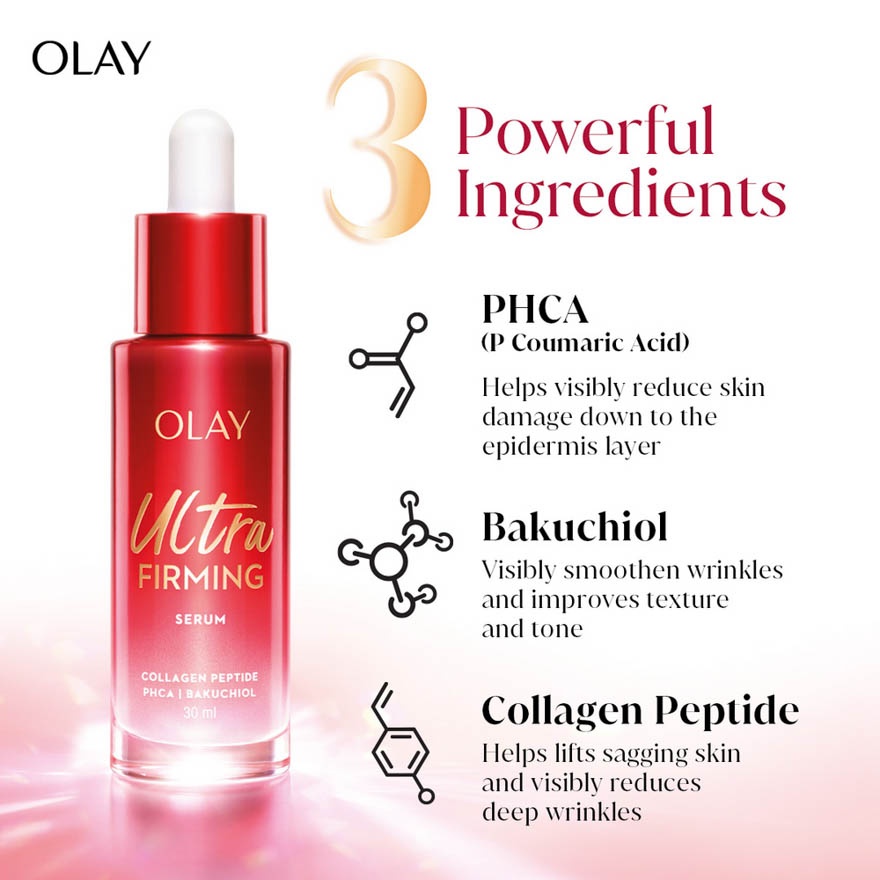 Ultra Firming Serum 30ml image