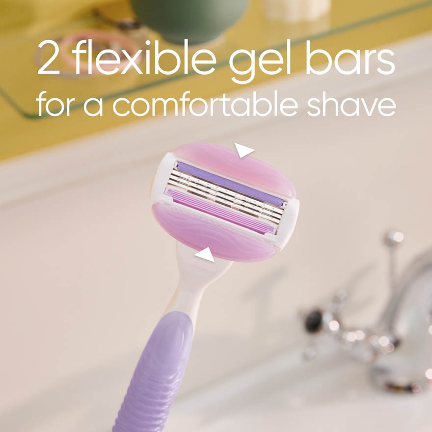 Comfortglide Cartridge Freesia 4s image