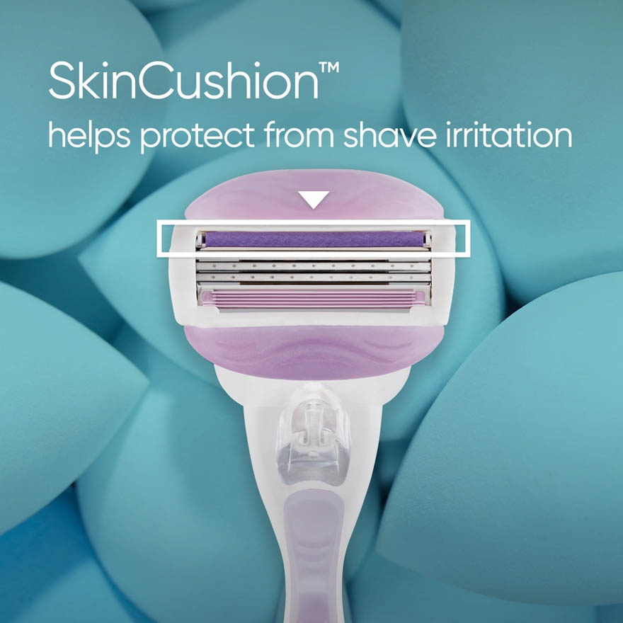 Comfortglide Cartridge Freesia 4s image