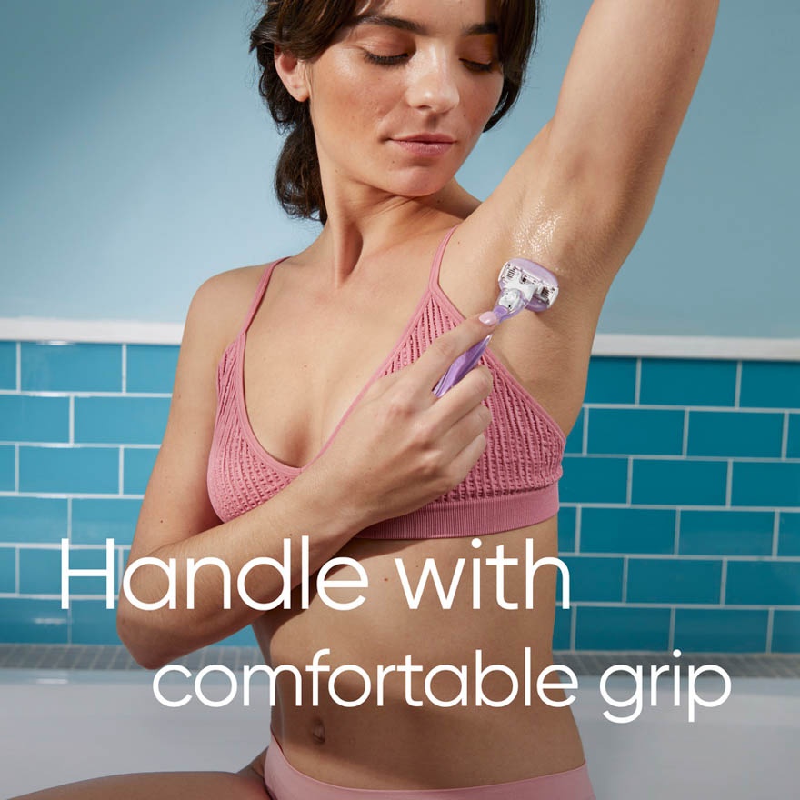 Comfortglide Razor Freesia 1s