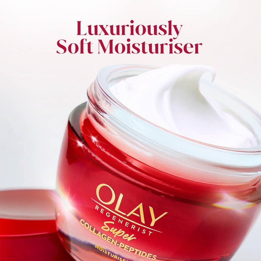 Regenerist Super Collagen Peptides Moisturiser 45g