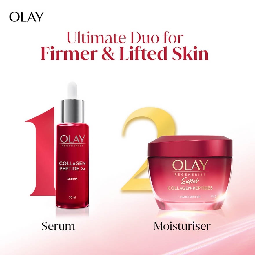 Regenerist Super Collagen Peptides Moisturiser 45g