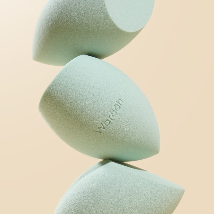 Wardah Beauty Blender Tools