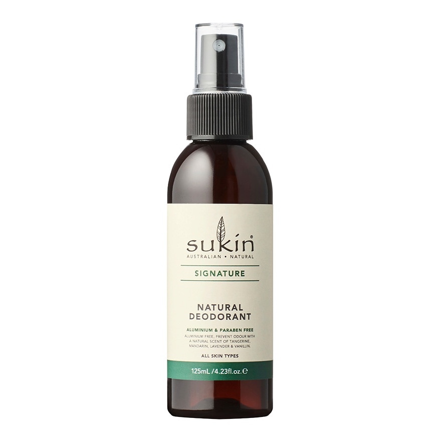 Natural Deodorant Signature 125ml