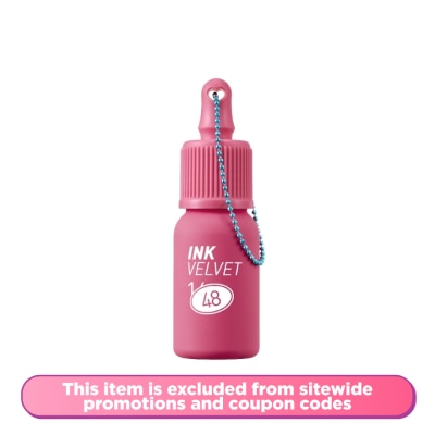 PERIPERA - Ink The Velvet 48 100 Hearts