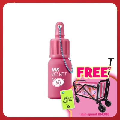 PERIPERA Ink The Velvet 48 100 Hearts