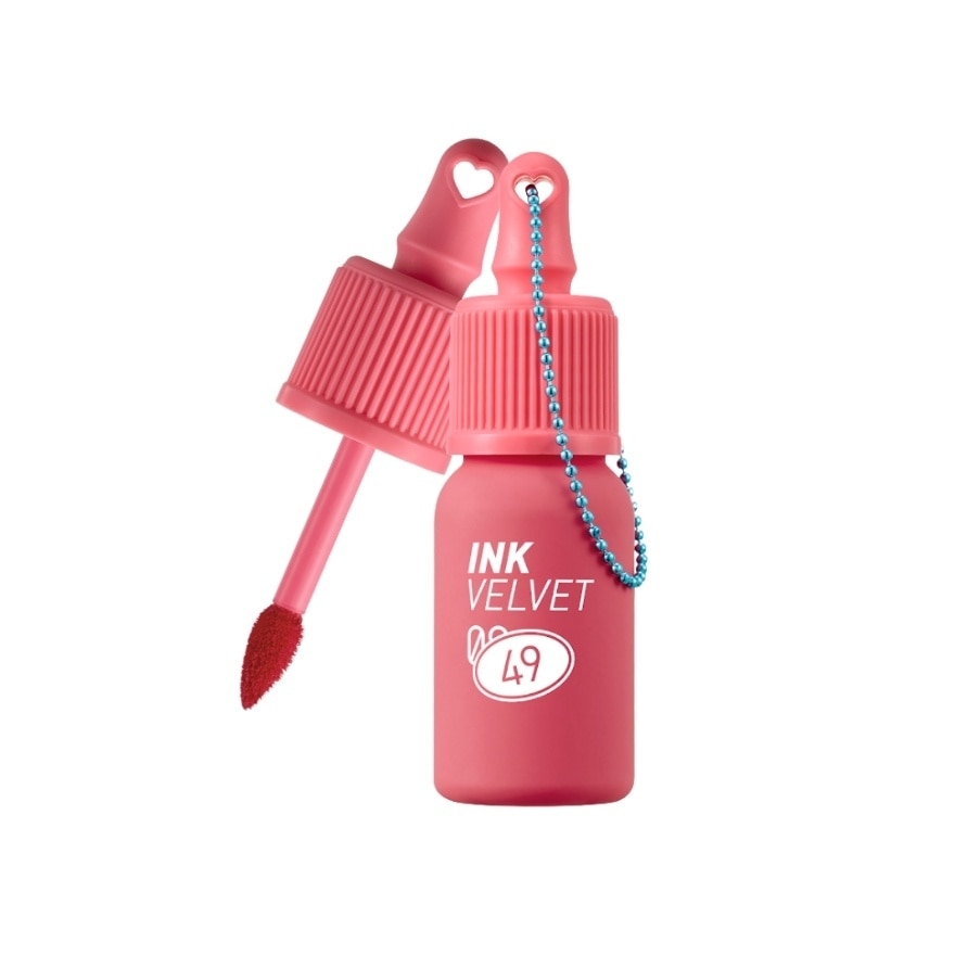 Ink The Velvet 49 Last Red