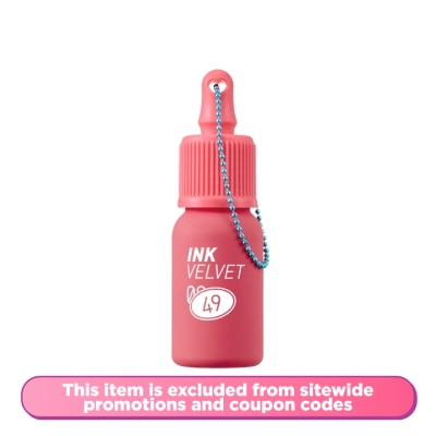 PERIPERA - Ink The Velvet 49 Last Red