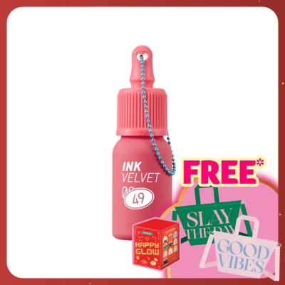 PERIPERA Ink The Velvet 49 Last Red