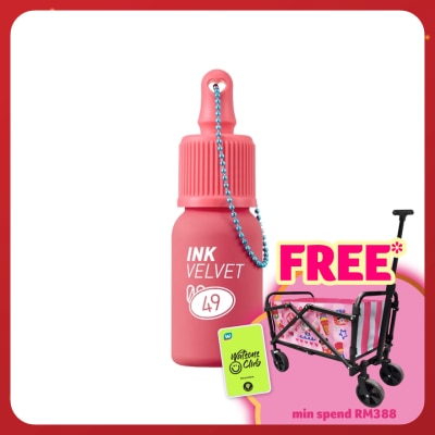 PERIPERA Ink The Velvet 49 Last Red