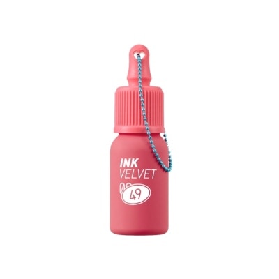 PERIPERA Ink The Velvet 49 Last Red