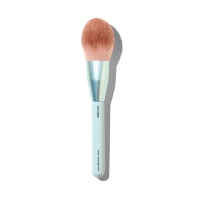 WARDAH Setting & Finishing Make Up Brush 1'S