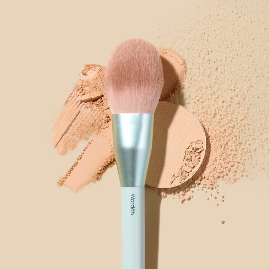 Setting & Finishing Make Up Brush 1'S