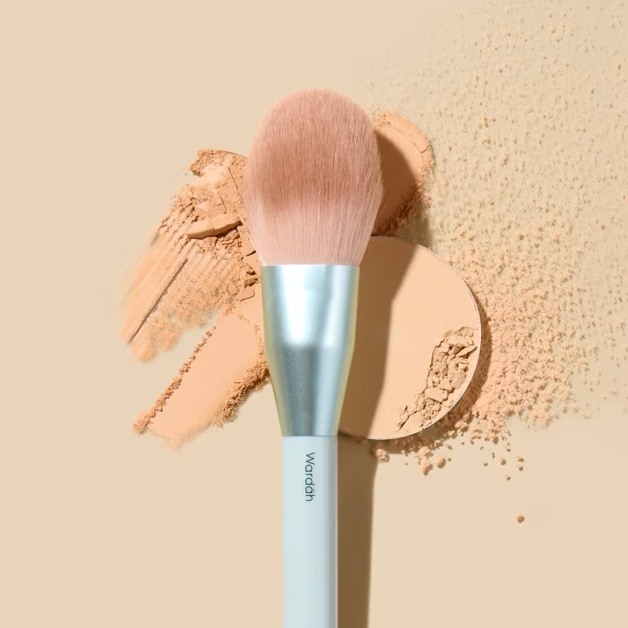 Full Set & Finishing Make Up Brush 1'S