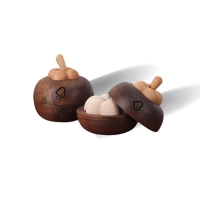 BAM & CO Wood Mangosteen Diffuser