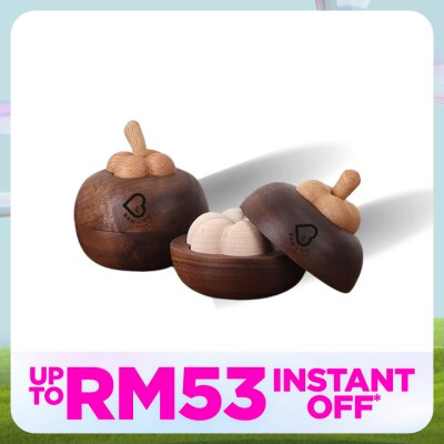 BAM & CO Wood Mangosteen Diffuser