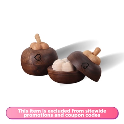 BAM & CO - Wood Mangosteen Diffuser