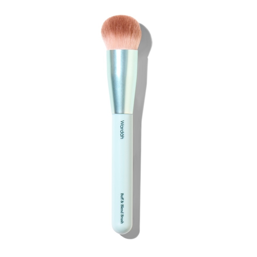 Buff & Blend Make Up Brush 1'S