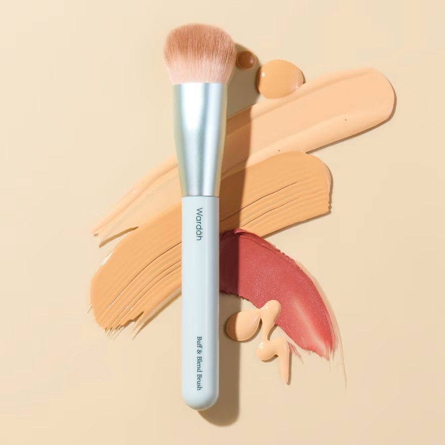 Buff & Blend Make Up Brush 1'S