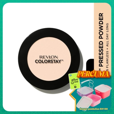 REVLON - REVLON PRESSED POWDER - 810 FAIR