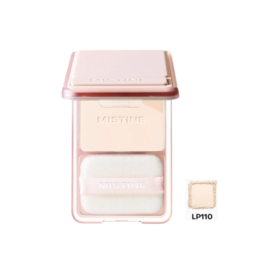 Magfit Soft Matte Pressed Powder LP110