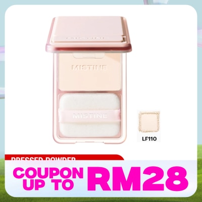 MISTINE Magfit Soft Matte Pressed Powder LF110