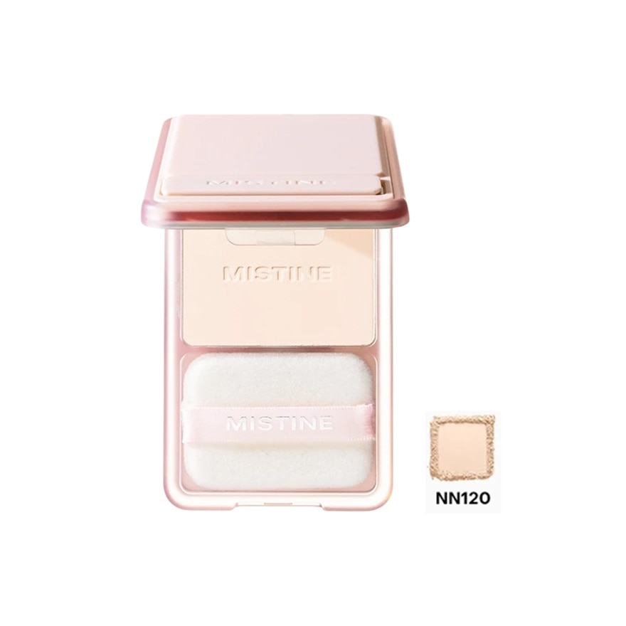 Magfit Soft Matte Pressed Powder NN120