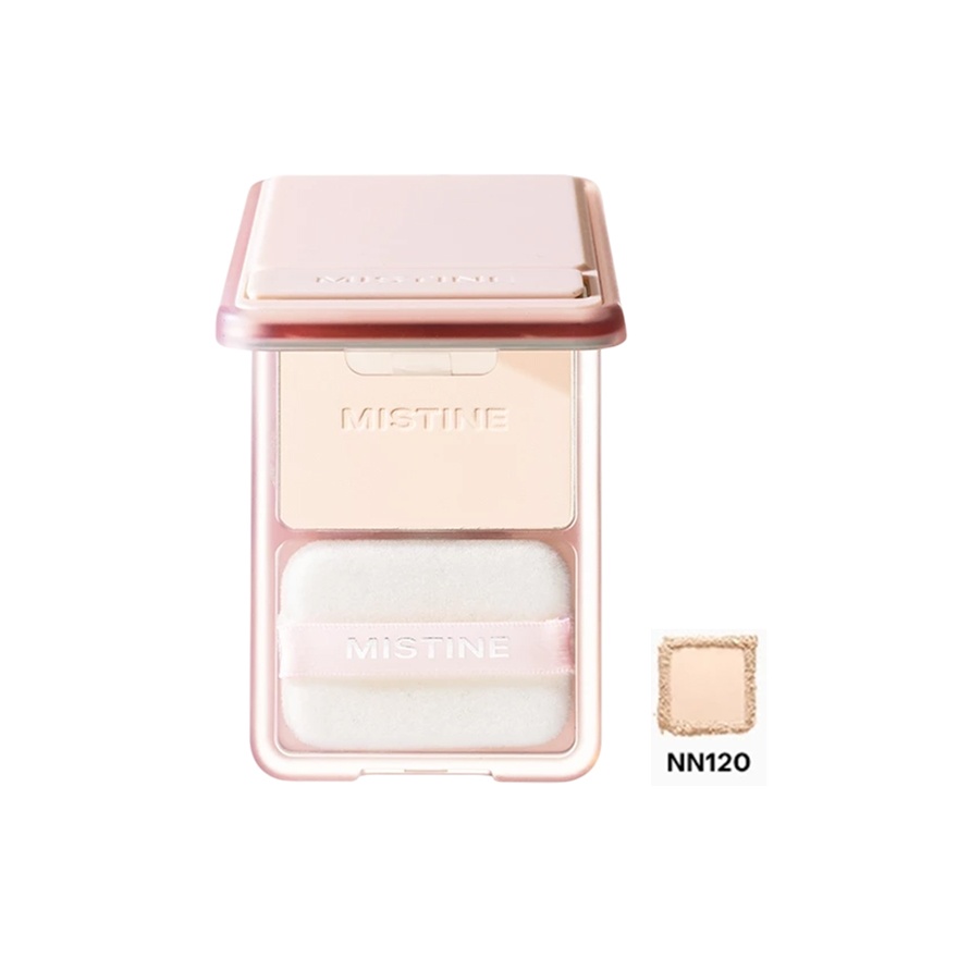 Magfit Soft Matte Pressed Powder NN120 image