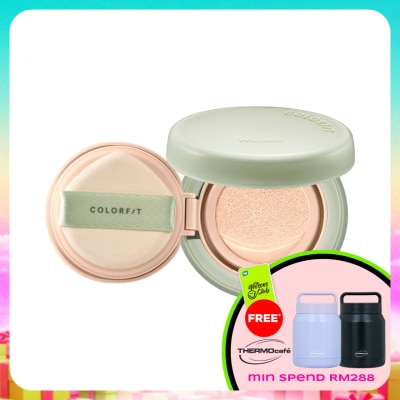 WARDAH - Colorfit 5D Blur Cloud Cushion 10N Pearl