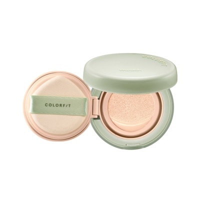 WARDAH - Colorfit 5D Blur Cloud Cushion 10N Pearl