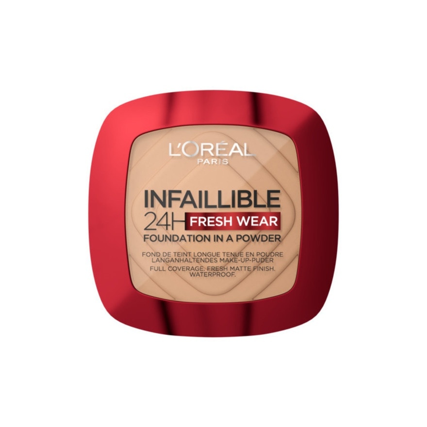 Infaillible Freshwear Powder Foundation 300