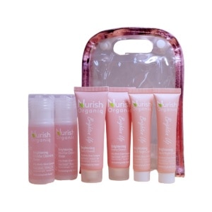 GWP NU Bght Up Travel Set (While Stock Last)